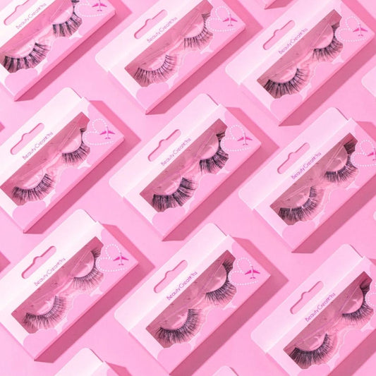 TAF - Beauty Creations 3D Soft Silk 'Take Me Somewhere' Lashes