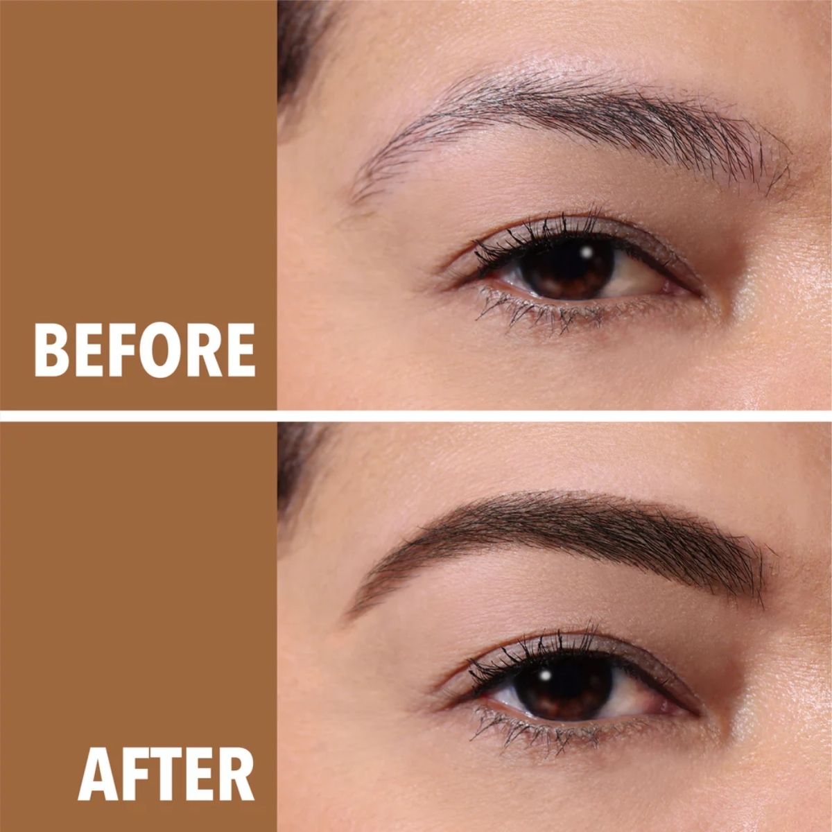 TAF - Moira Beauty Angled Brow Pencil - Dark Brown
