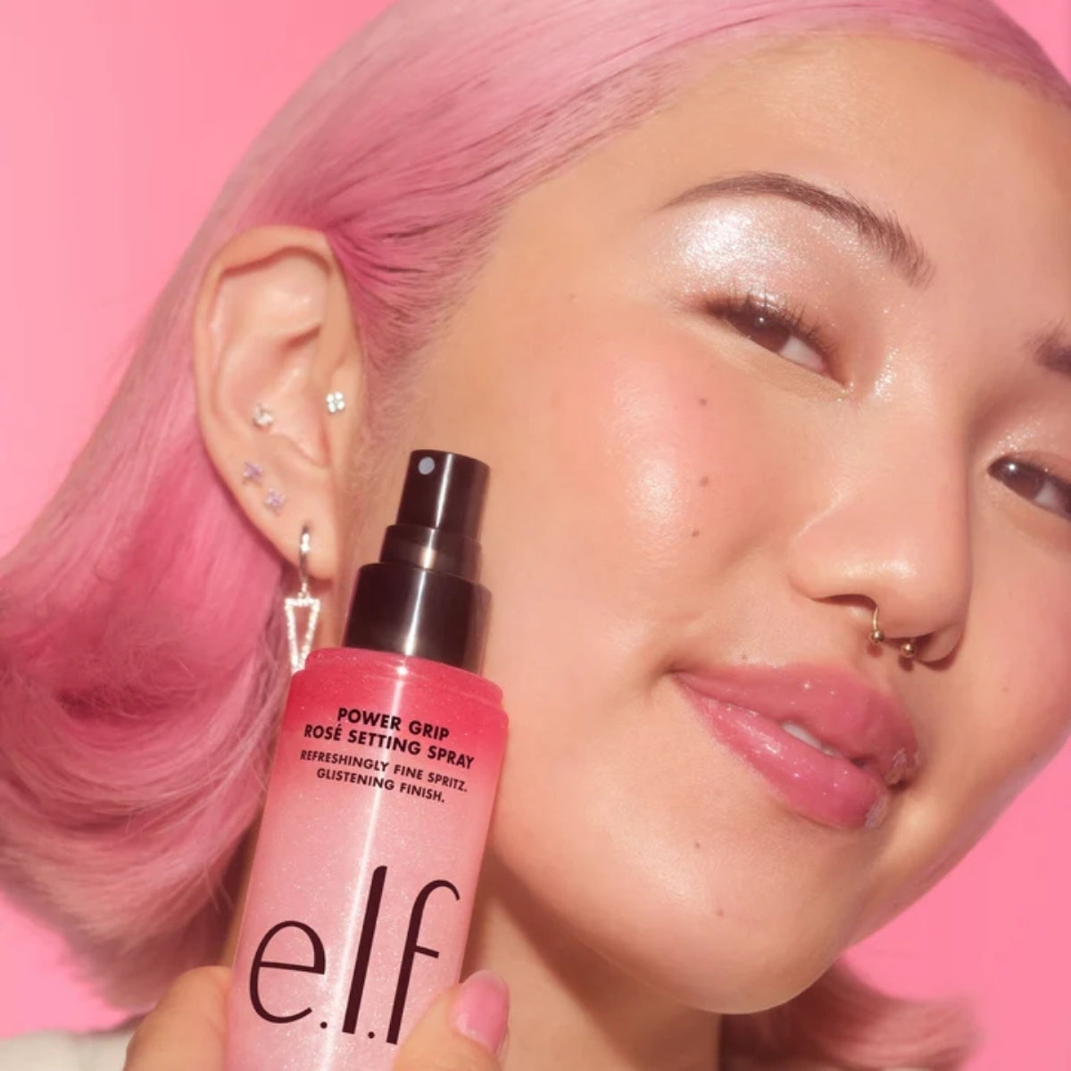 TAF - Elf Power Grip Rose Setting Spray
