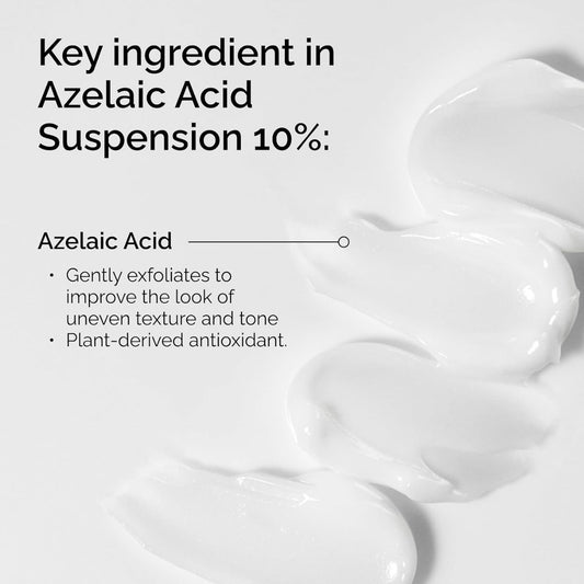 TAF - The Ordinary Azelaic Acid Suspension 10%