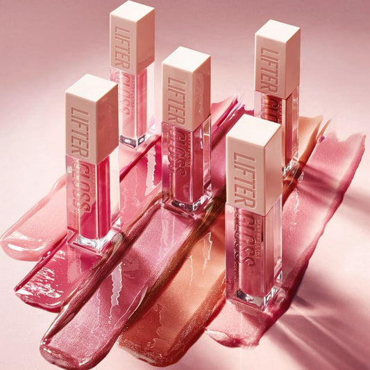 TAF - Maybelline Hydrating Lifter Glosses