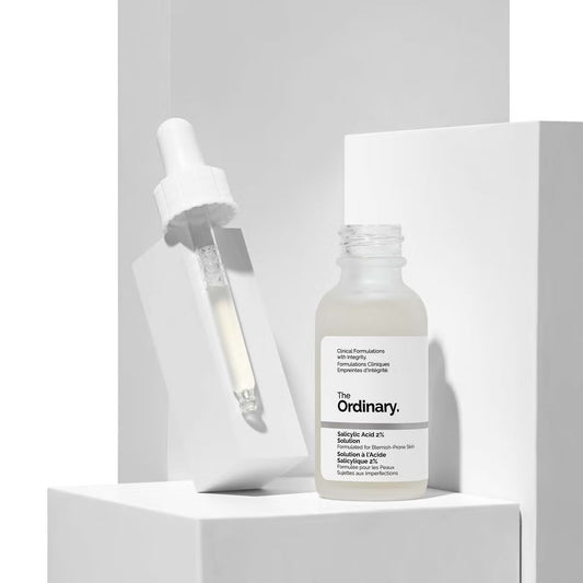 TAF - The Ordinary Salicylic Acid 2% Solution
