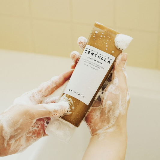 MKO 030 - Skin 1004 Madagascar Centella Ampoule Foam