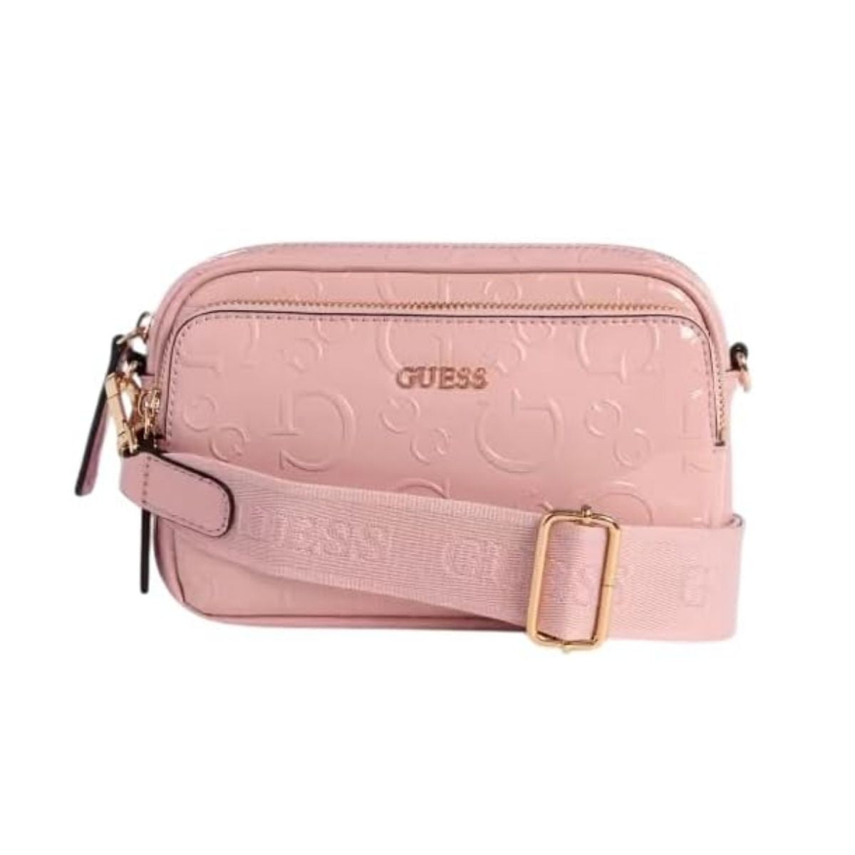CUR 989 - Guess Blush Muir Mini Crossbody