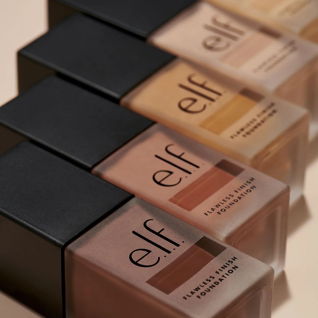 MART - Elf Flawless Finish Foundation