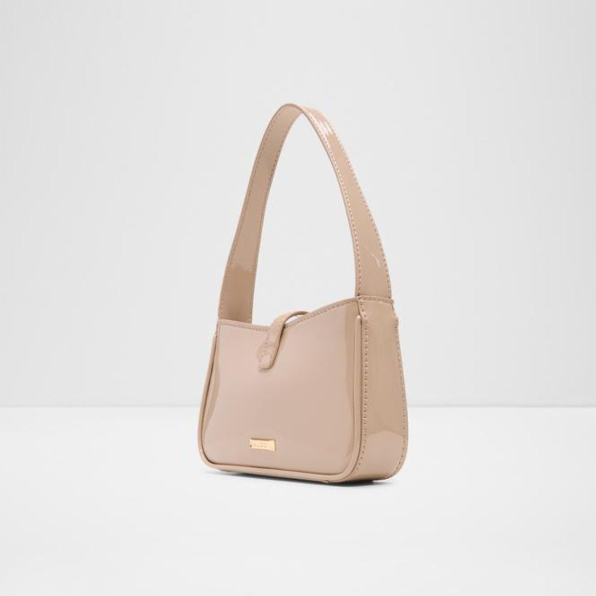 CUR 0123 - Aldo Nude Abrielle Mini Shoulder Bag