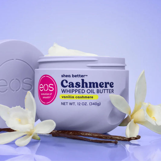 FG - EOS Cashmere Whipped Oil Butter - Vanilla