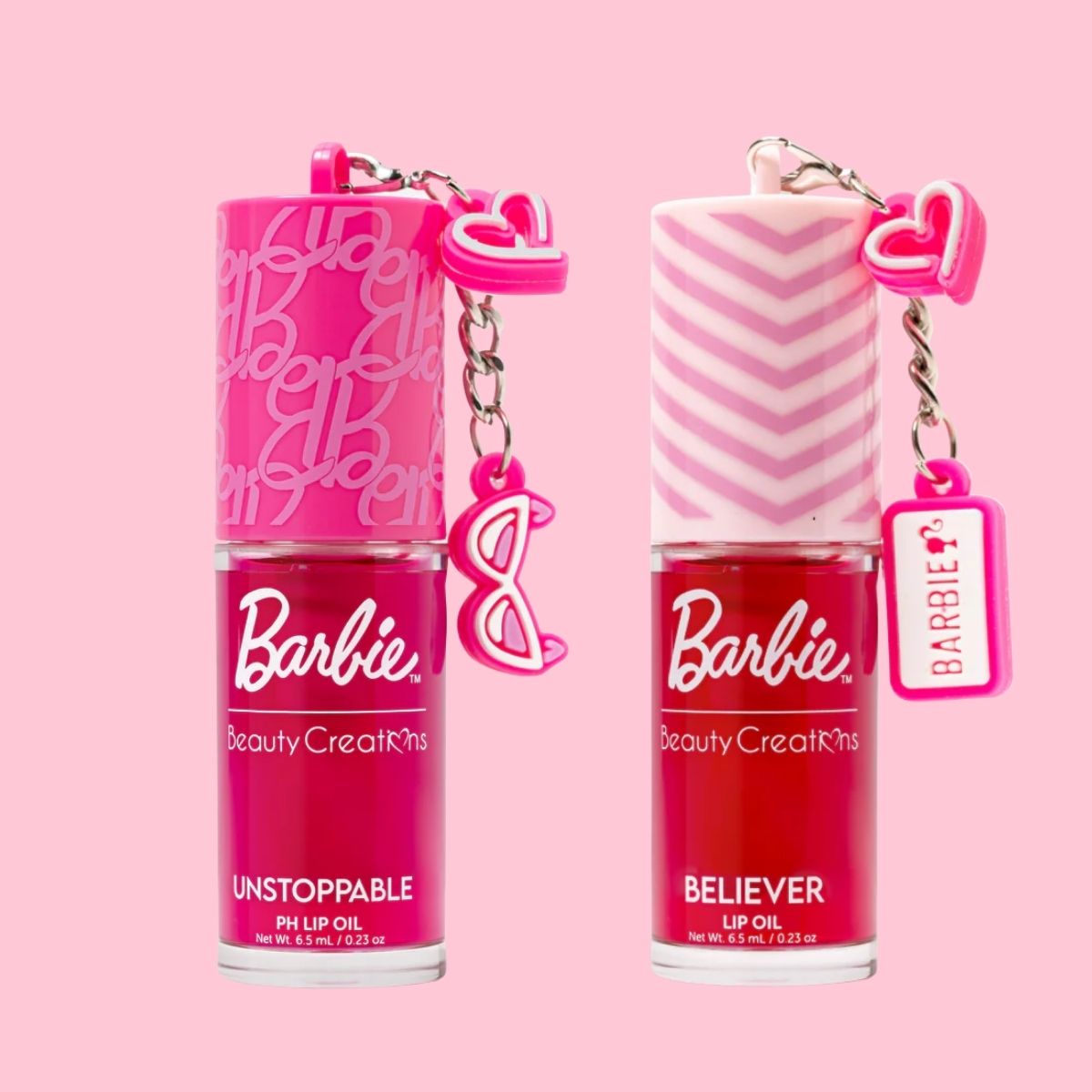 TAF - Beauty Creations x Barbie PH Lip Oil - Unstoppable
