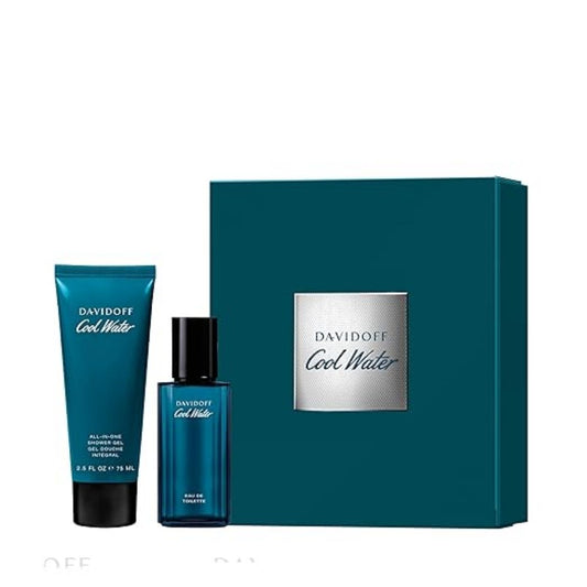 TRU - Davidoff Cool Water Eau de Toilette Men gift set.
