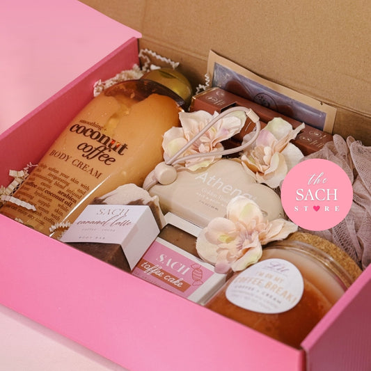 TSS - Coffee & Creme Gift Box MD2606
