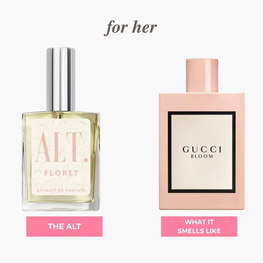 ALT Floret - Bloom