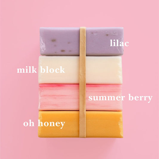 SACH Macaron Body Bars