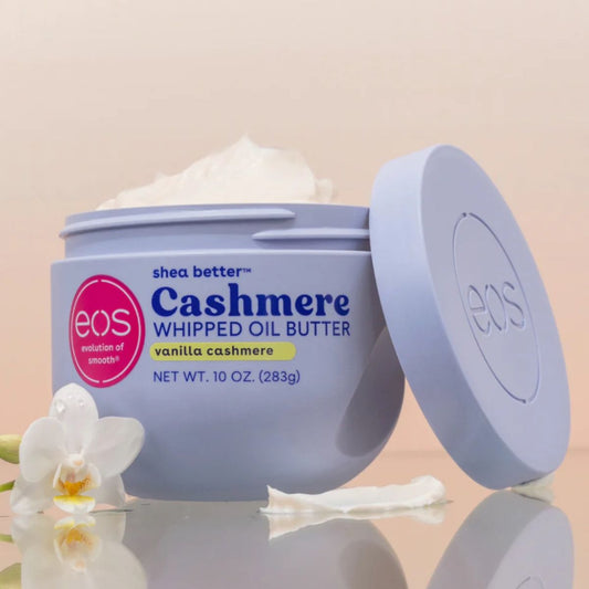 FG - EOS Cashmere Whipped Oil Butter - Vanilla