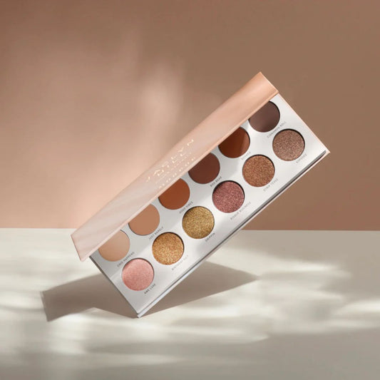 MART - Morphe Jaclyn Hill Divine Neutrals Eyeshadow Palette