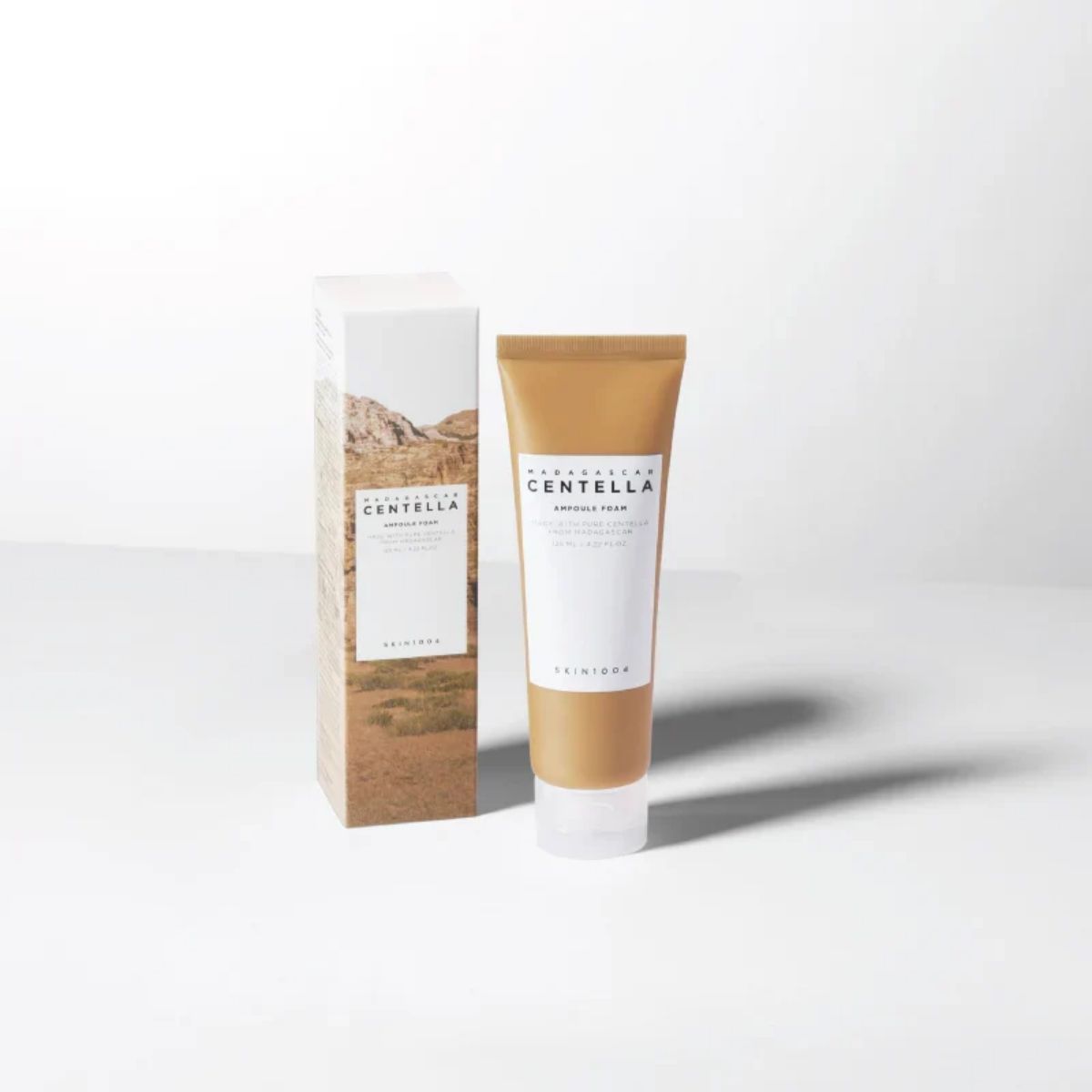 MKO 030 - Skin 1004 Madagascar Centella Ampoule Foam