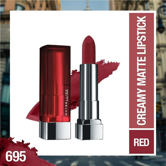 TAF - Maybelline Color Sensational Lipstick - Divine Wine