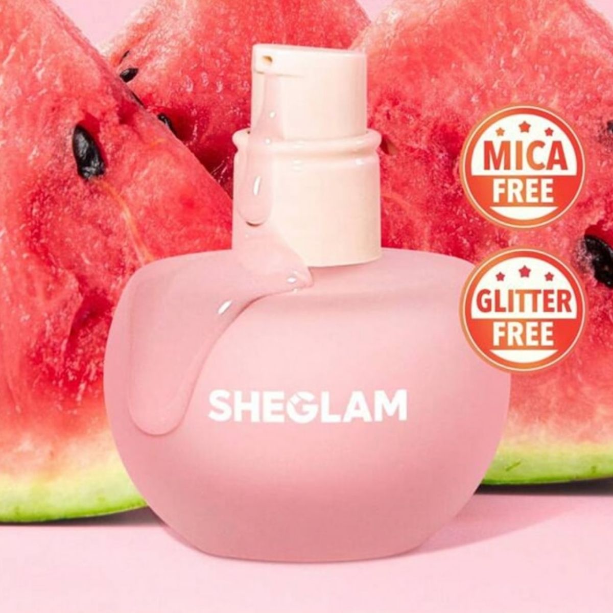 TAF - SHEGLAM Melon Melt Niacinamide Serum Primer