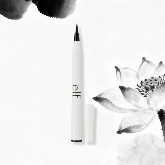 TAF - Elf Felt Tip Eyeliner Pen - Black