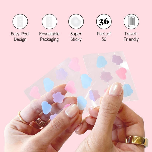 TAF - Grace & Stella Spot The Difference Pimple Patches Set