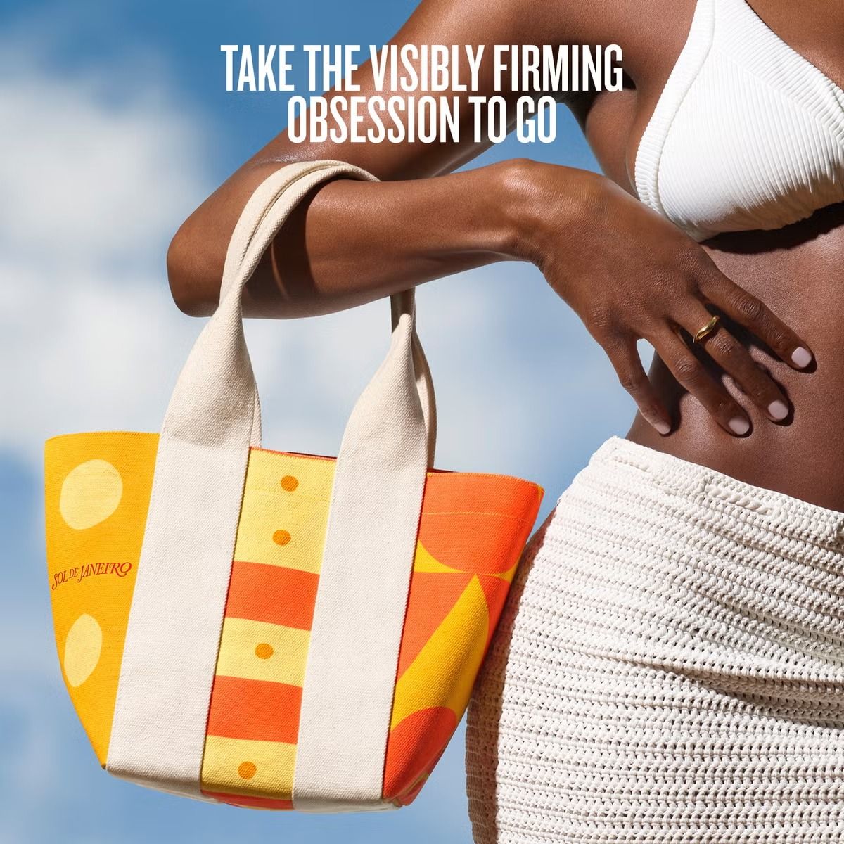 FG - Sol De Janeiro The Sol Tote & Body Essentials
