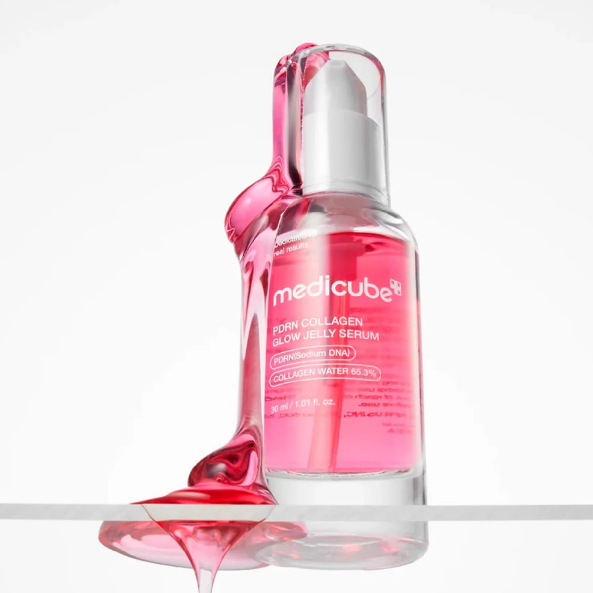 TAF - Medicube PDRN Collagen Glow Jelly Serum