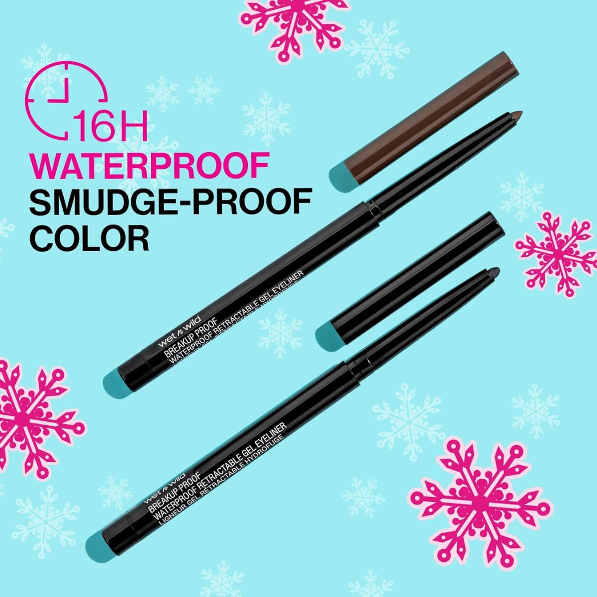 TAF - Wet n Wild Liner Duo Holiday Set