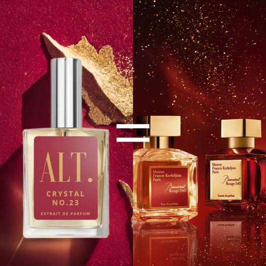 ALT Crystal - Baccarat Rouge 540