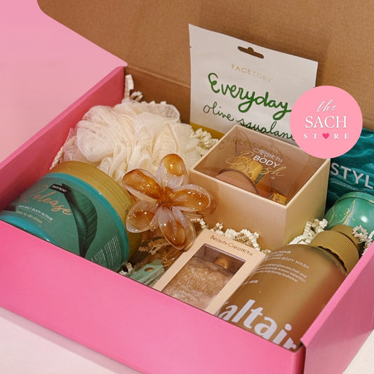 TSS - Her Emerald Gift Box MD2602