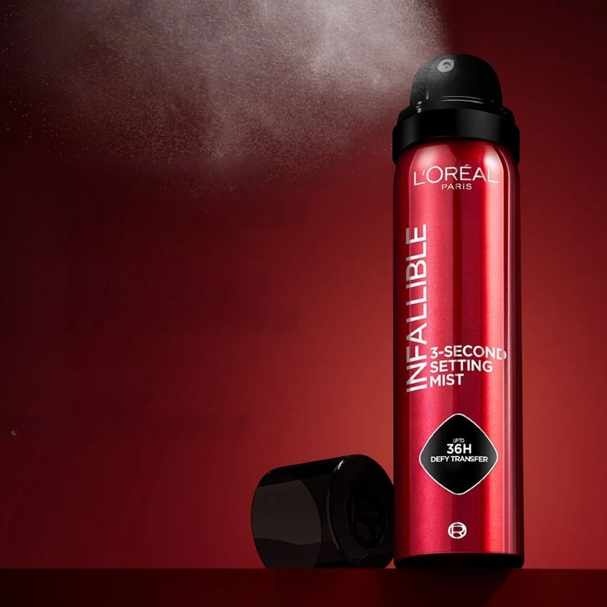 MART - L'Oréal Paris Infallible 3-Second Setting Mist