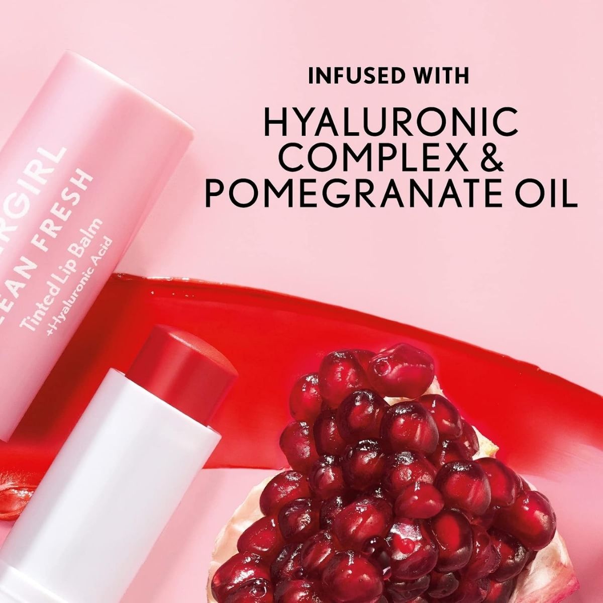 TAF - CoverGirl Clean Fresh Tinted Lip Balm