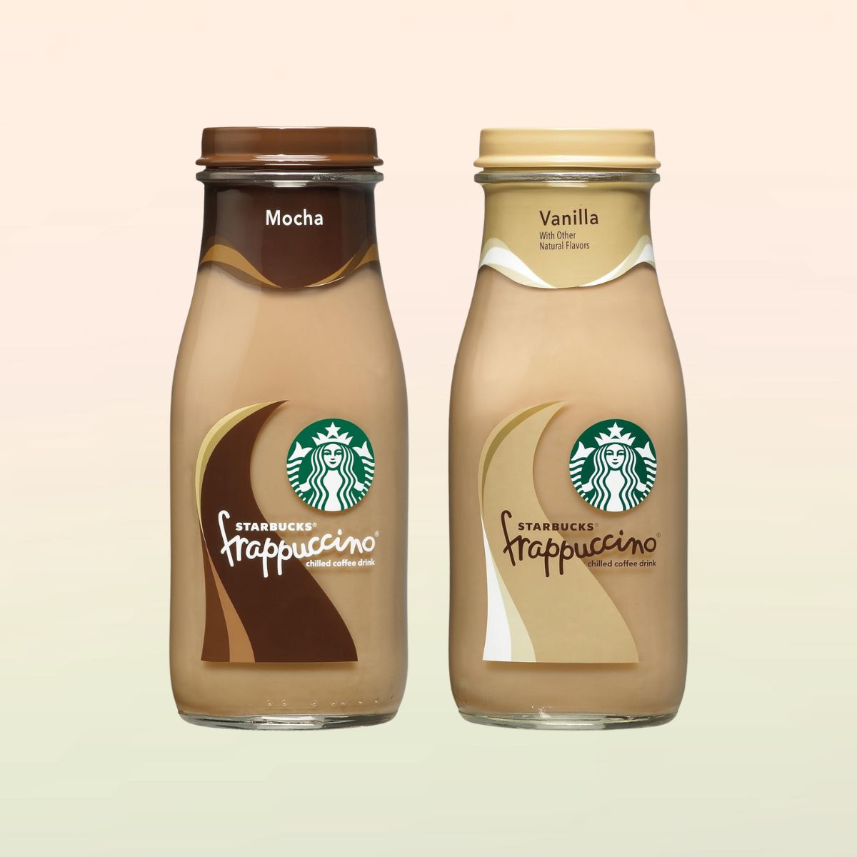 CED - Starbucks Iced Coffee 9.5oz