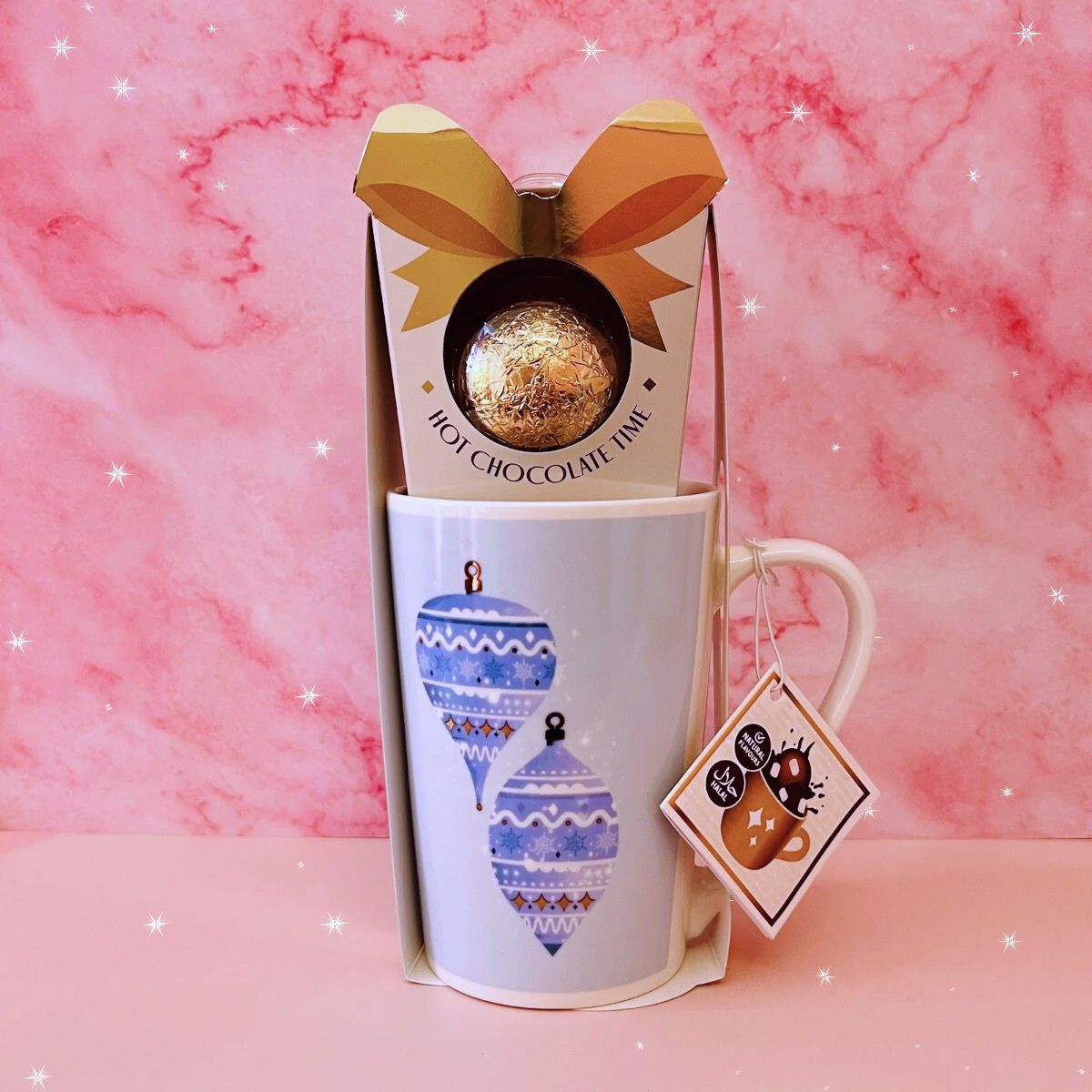 TRU - Becky's Hot Chocolate Time Mix & Mug Set