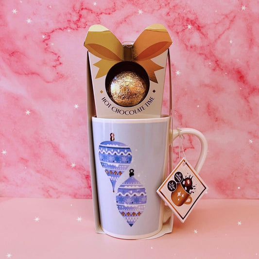 TRU - Becky's Hot Chocolate Time Mix & Mug Set