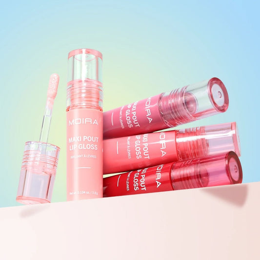 TAF - Moira Beauty Maxi Pout Lip Gloss