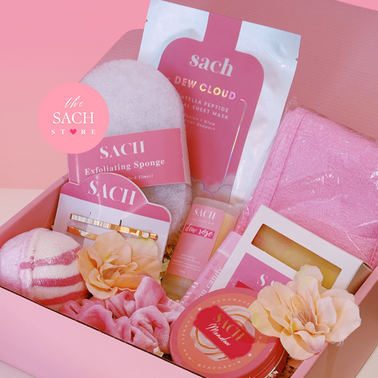 TSS 2635 - Pink Sasha Gift Box