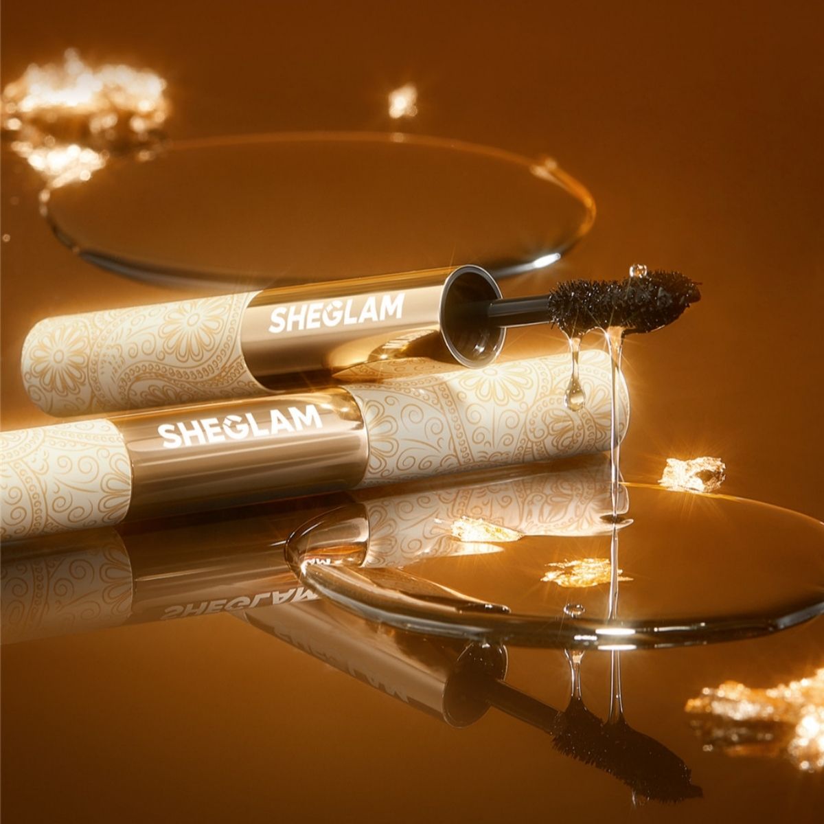 TAF - SHEGLAM All In One 24k Multi-Effect Mascara