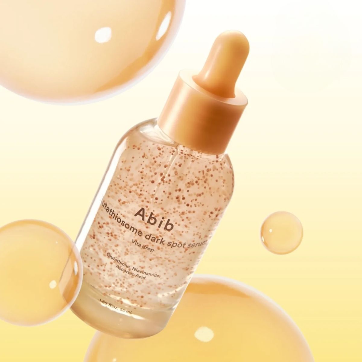 MKO 003 - Abib Glutathiosome Dark Spot Serum Vita Drop
