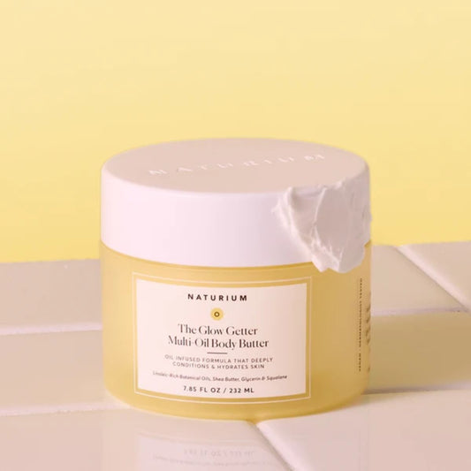 FG - Naturium The Glow Getter Multi-Oil Hydrating Body Butter