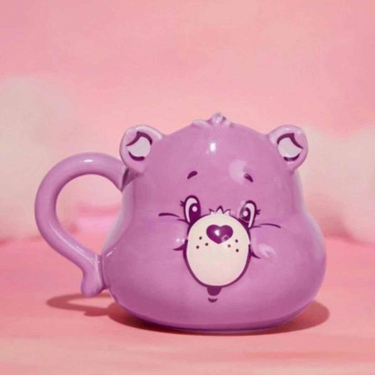 LGG - Care Bears Purple Mug