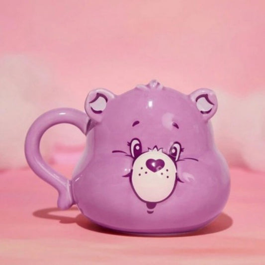 LGG - Care Bears Purple Mug