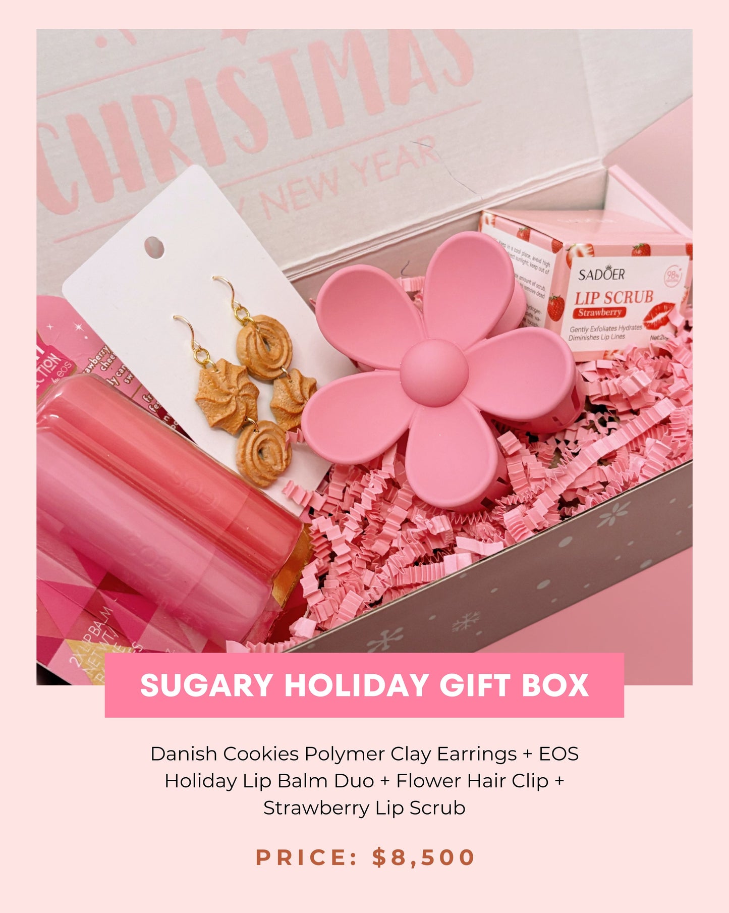 TSS - Sugary Holiday Gift Box