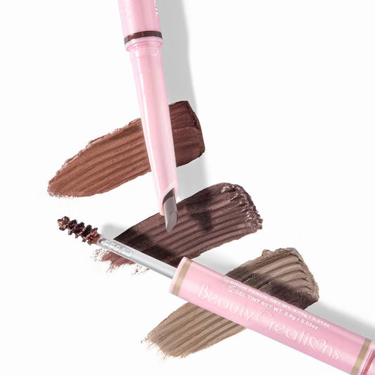 TAF - Beauty Creations Gel Tint + Brow Pencil
