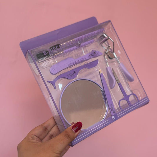 TAF - Simply Bella Beauty Tool Essential Set