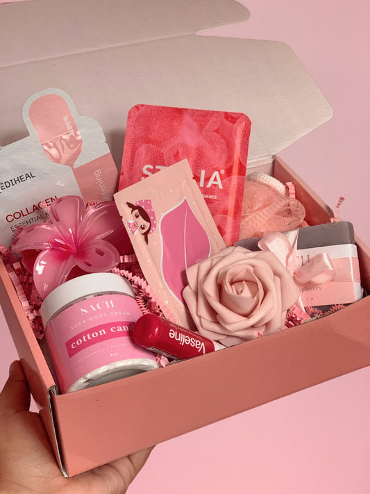 TSS - Pinky Fleur Collagen Gift Box