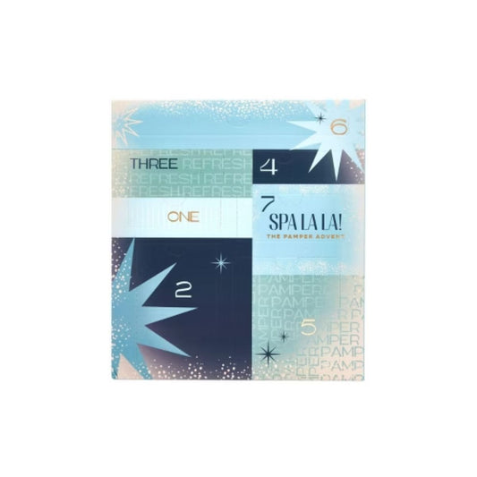 FG - Twelve Inc Spa La La Pamper Advent