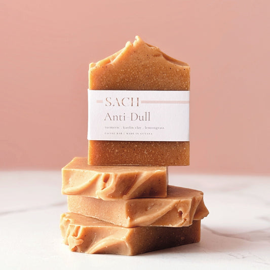 SACH Anti Dull Facial Bar