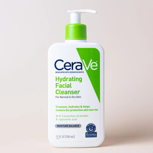 AG - CeraVe Hydrating Facial Cleanser