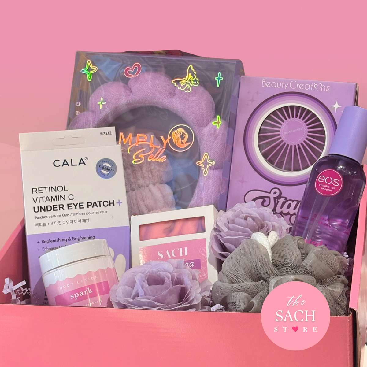 TSS 1001 - Stay Lilac Gift Box