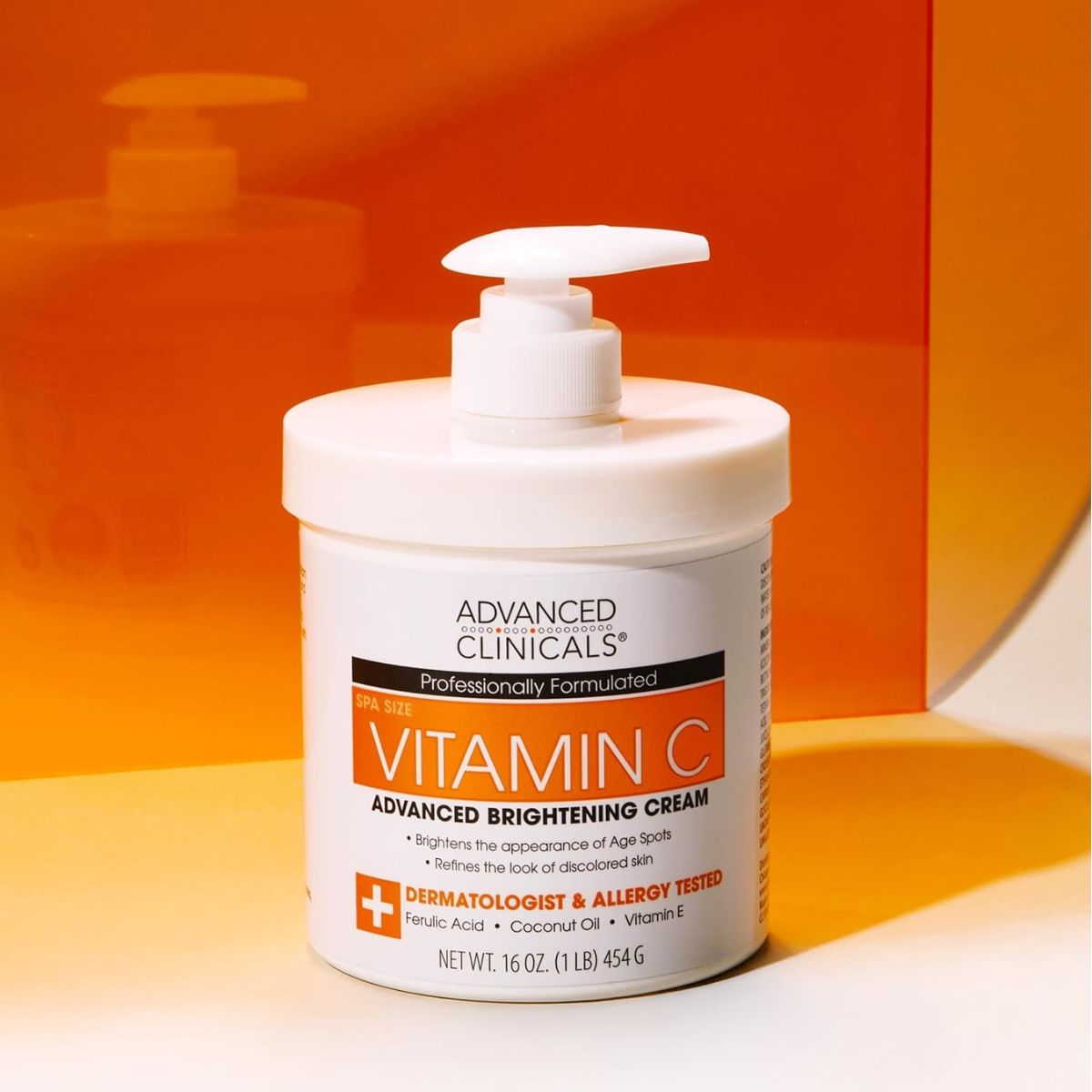 FG - Advanced Clinical Vitamin C Advanced Brightening Cream