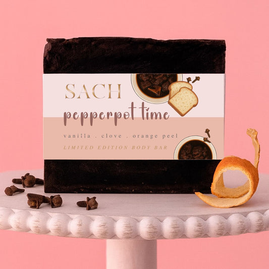 SACH Pepperpot Time Body Bar